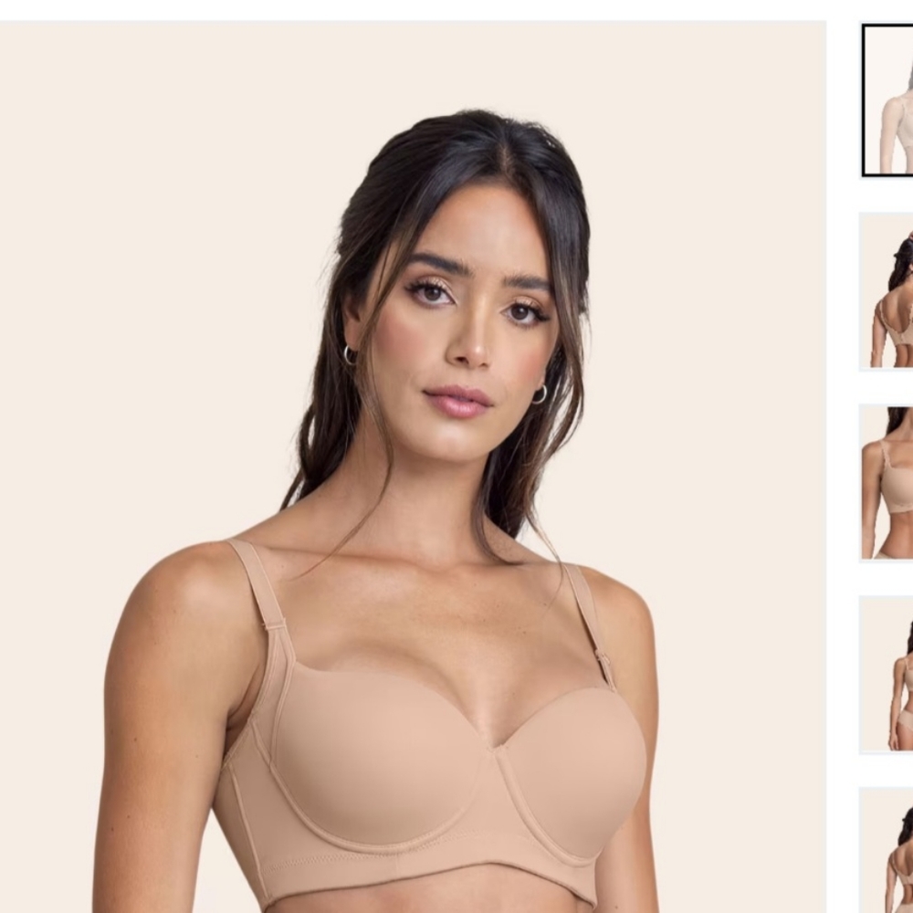 New Leonisa Bras